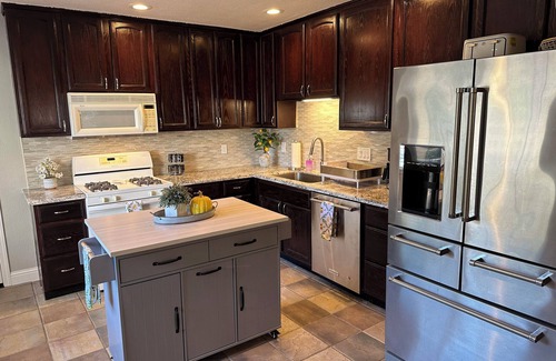 Citrus Heights Casa | Spectactular Design and Charm
