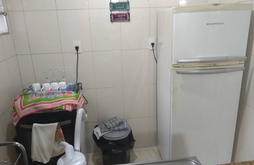 Itarare Apartamento | Spectacular location, the sea in front, no complications, pets are welcome