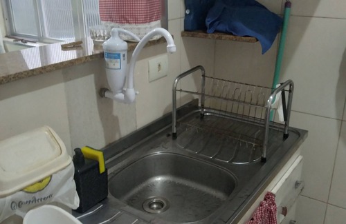 Itarare Apartamento | Spectacular location, the sea in front, no complications, pets are welcome