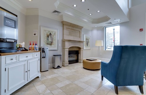 Ballston Apartamento | Spectacular 1 BR Condo at Ballston