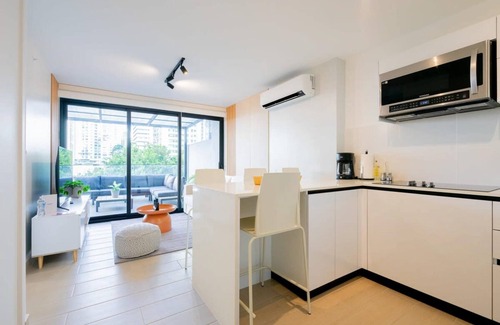 San Francisco Apartamento | Spectacular 1BR in San Francisco