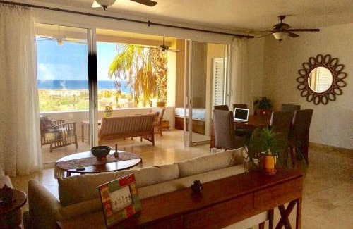 San José del Cabo Apartamento | Spectacular 2 BR Oceanview Penthouse
