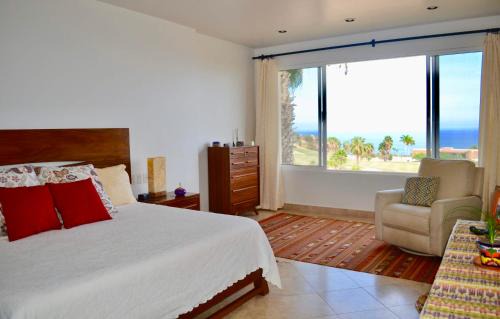 San José del Cabo Apartamento | Spectacular 2 BR Oceanview Penthouse