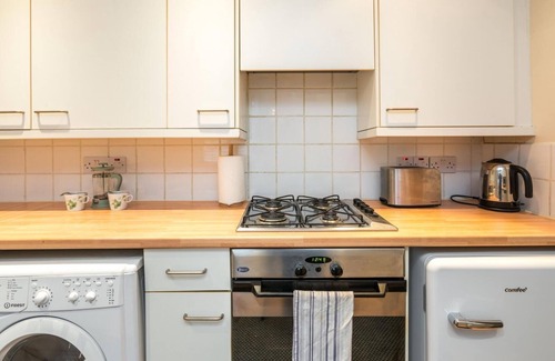 Askew Apartamento | Spectacular 2BD Flat in Shepherds Bush