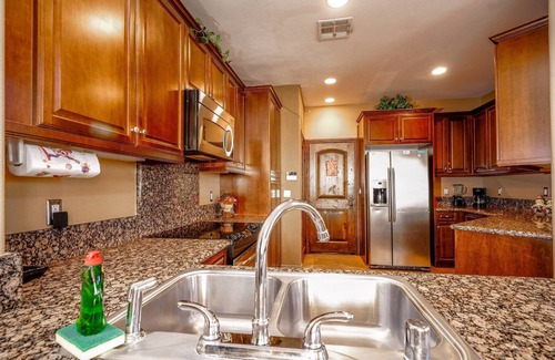 Rancho El Dorado Condominio | Spectacular 3BR 3BA San Felipe Villa with WiFi FREE GOLF