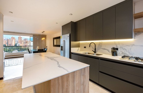 Lalinde Apartamento | Spectacular 3BR flat with great view close to Provenza
