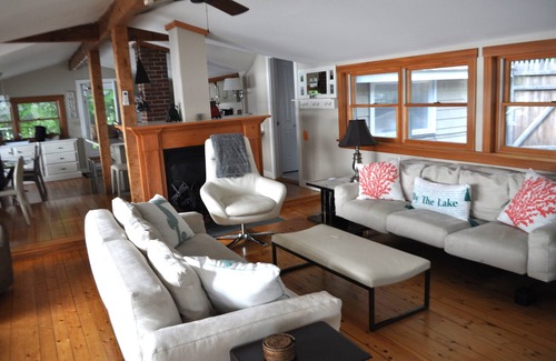 Camden Casa | Fabuloso 4 BR LakeHouse con vistas sin parar del lago Megunticook duerme 10