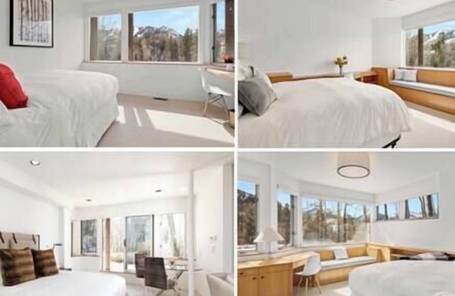 Aspen Casa | SPECTACULAR 6 BEDROOM HOME ON WILLOUGHBY WAY ASPEN