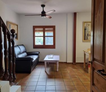 Albaicín Apartamento | Spectacular Alhambra view roof terrace penthouse