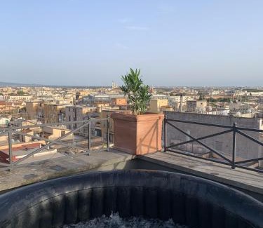 Esquilino Apartamento | Spectacular and Cozy Loft w/Terrace, near Termini