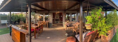 Esquilino Apartamento | Spectacular and Cozy Loft w/Terrace, near Termini