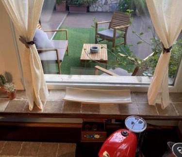 Esquilino Apartamento | Spectacular and Cozy Loft w/Terrace, near Termini