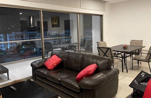 Tezoyuca Apartamento | Espectacular depto en Paraíso Country Club
