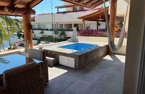 Ixtapa Apartamento | Spectacular apartment in Marina Ixtapa