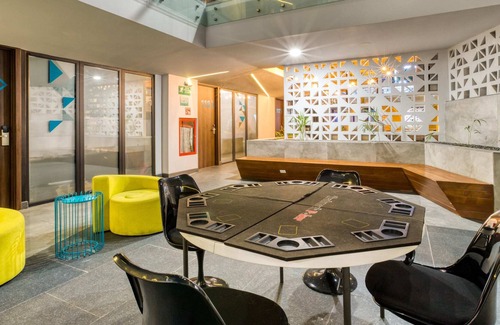 Zona Río Apartamento | Spectacular Apt | Gym+Cinema+-Ping Pong+Pool Table