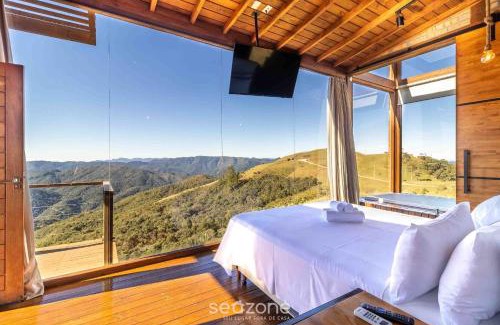 Anitapolis Casa | Espectacular cabaña en la región montañosa VST008