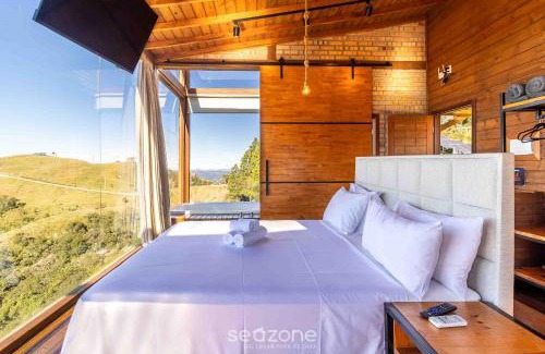 Anitapolis Casa | Espectacular cabaña en la región montañosa VST008