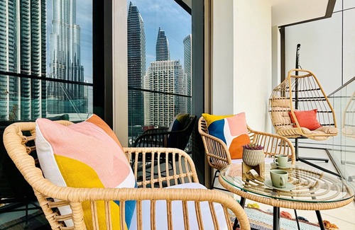 Downtown Dubai Apartamento | Spectacular Burj Khalifa View Dubai Mall