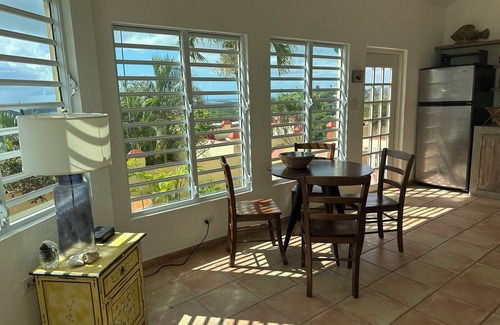 Puerto Ferro Casa | Spectacular Caribbean Vista Overlooking National Wildlife Refuge