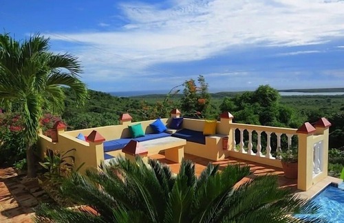 Puerto Ferro Casa | Spectacular Caribbean Vista Overlooking National Wildlife Refuge