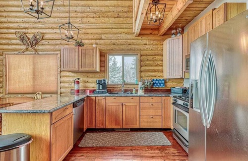 Brian Head Chalet De Esquí | Spectacular chalet Overlooking the Ski Slopes