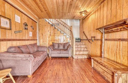 Brian Head Chalet De Esquí | Spectacular Chalet overlooking the ski slopes