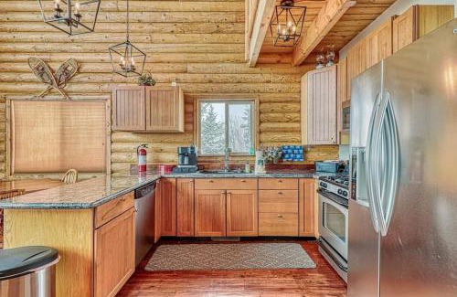 Brian Head Chalet De Esquí | Spectacular Chalet overlooking the ski slopes