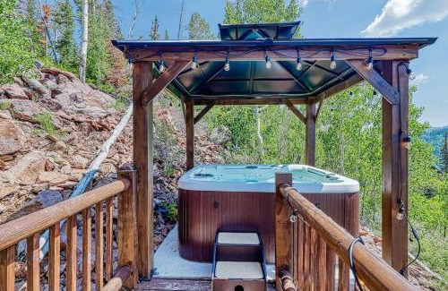 Brian Head Chalet De Esquí | Spectacular Chalet overlooking the ski slopes