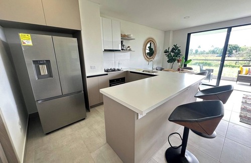 Armenia Apartamento | Espectacular Apartamento Campestre con balcon