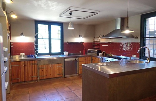 Crespia Casa | Hostal Nou de Crespià