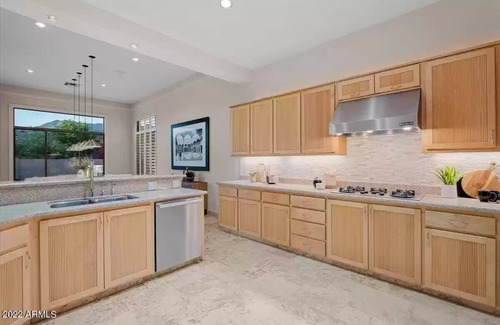 McDowell Mountain Ranch Casa | Spectacular Desert Retreat with Mountain Views, Pool, Golf