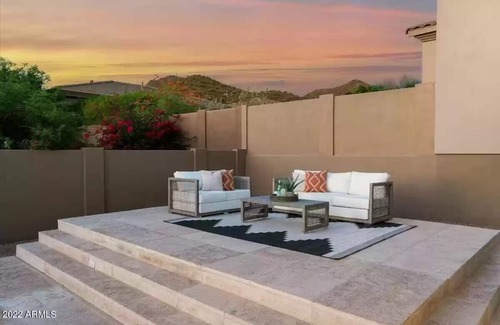 McDowell Mountain Ranch Casa | Spectacular Desert Retreat with Mountain Views, Pool, Golf