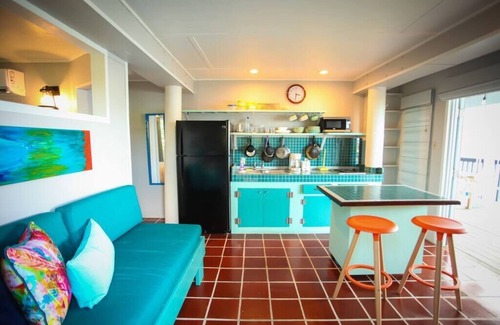 Playa Sardinas II Casa | Villa Ilusion en Culebra hasta 19 huéspedes