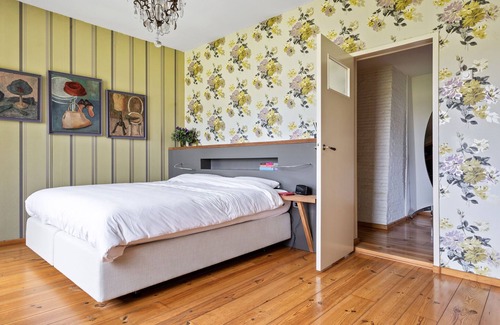 Oterleek Otro | Casa rural espaciosa en Oterleek con jardín privado