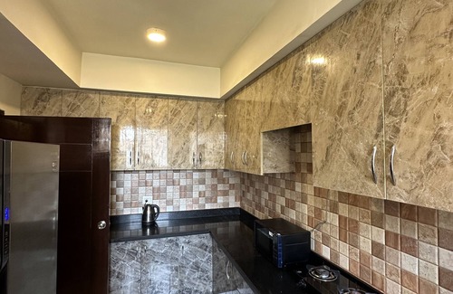 Noida Apartamento | Spectacular Golf View Spacious Modern fully loaded 3 Bedroom Apartment