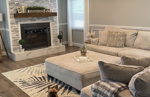 Willingboro Casa | Spectacular Haven: A Dream Ranch Retreat