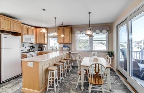 South Beach Haven Casa | Spectacular Holgate summer rental. Available this summer for your vacation pleasure. CALL TODAY!
