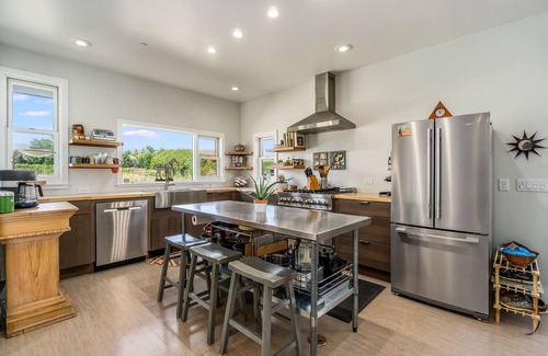 Fort Collins Casa | Spectacular Home in Peaceful Area Vineyard Views