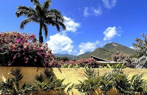 Puerto Colombia Casa | Spectacular house in Choroni