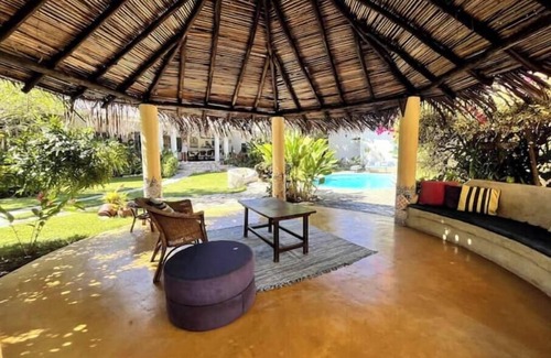Puerto Colombia Casa | Spectacular house in Choroni