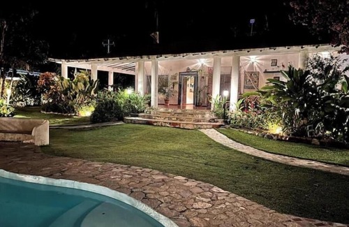 Puerto Colombia Casa | Spectacular house in Choroni