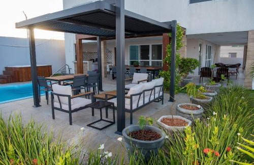 Pitangui Casa | Casa en la playa de Graçandu por Carpediem