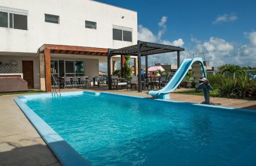 Pitangui Casa | Casa en la playa de Graçandu por Carpediem