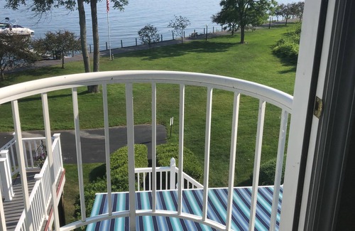 Saratoga Springs Casa | Espectacular frente al lago, escapada en Saratoga Springs, NY