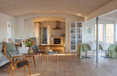 Dalaro Cabaña | Spectacular lake plot, Stockholm archipelago, private beach
