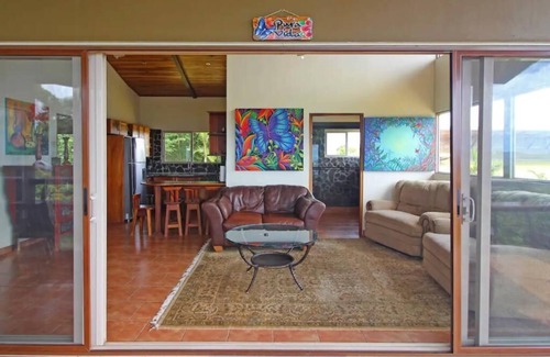 Santa Barbara Casa | Spectacular Lake And Volcano View, Modern Bali Style Homes.