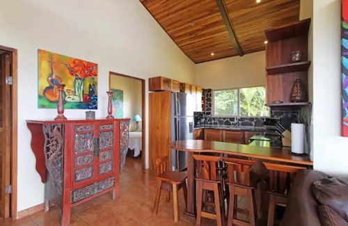 Santa Barbara Casa | Spectacular Lake And Volcano View, Modern Bali Style Homes.