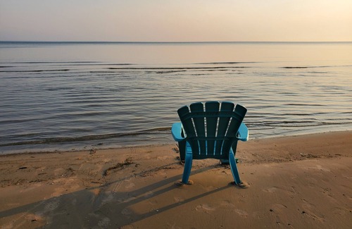 Fort Erie Casa | SPECTACULAR LAKE FRONT HOUSE ON CRESENT BEACH FORT ERIE ONTARIO CANADA
