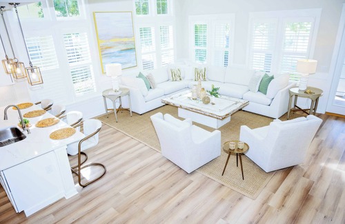 Laurel Grove Casa | Spectacular Lake Front~Golf Cart, FREE Activities, Pool & HotTub, Gym