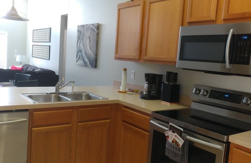 West Kissimmee Casa | Spectacular Lake View - Game/Media Room - Vacation Home Close to Disney
